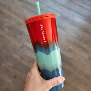 Starbuck reusable cup